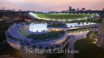 Master Plan in 3 BHK Apartment at Piramal Mahalaxmi Central Tower, Mahalaxmi – for Sale