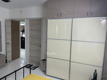 Bedroom in 3 BHK Apartment at DS Max Skycity, Thanisandra – for Sale