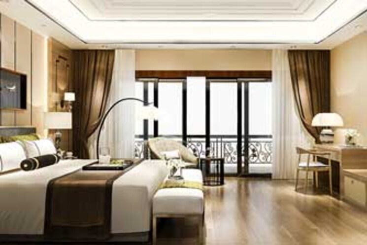 Bedroom, godrej-msr-city 3 Bedroom 1620 Sq.Ft. Apartment In Shettigere Bangalore 8463474