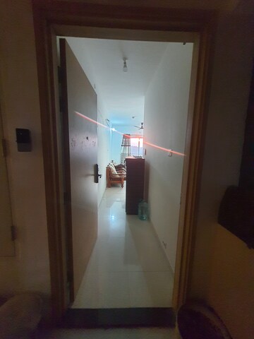 Floor Plan in 2 BHK Apartment at Godrej Hillside, Mahalunge – for Rent