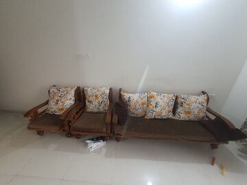 Master Bedroom in 2 BHK Apartment at Godrej Hillside, Mahalunge – for Rent