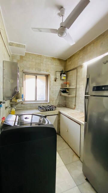 3 BHK Apartment – Exterior View View at Neel Sagar Vile Parle West, Vile Parle West - for Rent