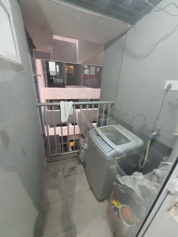 Team Area in 2 BHK Apartment at Godrej Hillside, Mahalunge – for Rent