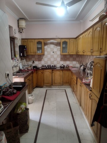 3 BHK Builder Floor – Exterior View View at Sector 26 - for Rent