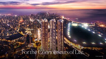 Master Plan in 4 BHK Apartment at Piramal Mahalaxmi Central Tower, Mahalaxmi – for Sale