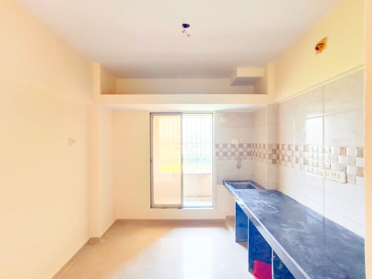 Kitchen, jay-vijay-nagari 2 Bedroom 875 Sq.Ft. Apartment In Nalasopara West Palghar 8463511