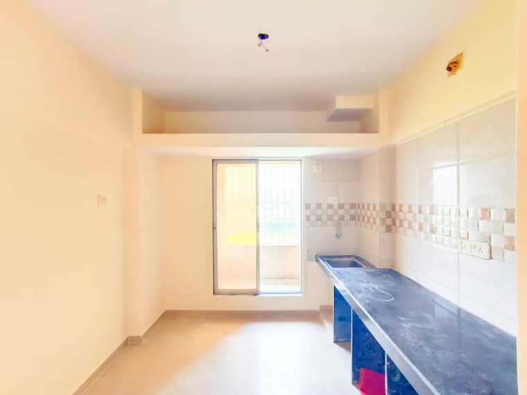 Kitchen, jay-vijay-nagari 2 Bedroom 875 Sq.Ft. Apartment In Nalasopara West Palghar 8463511