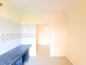 Kitchen in 2 BHK Apartment at Jay Vijay Nagari, Nalasopara West – for Sale