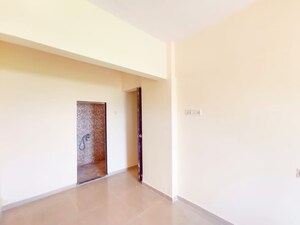 Master Bedroom in 2 BHK Apartment at Jay Vijay Nagari, Nalasopara West – for Sale