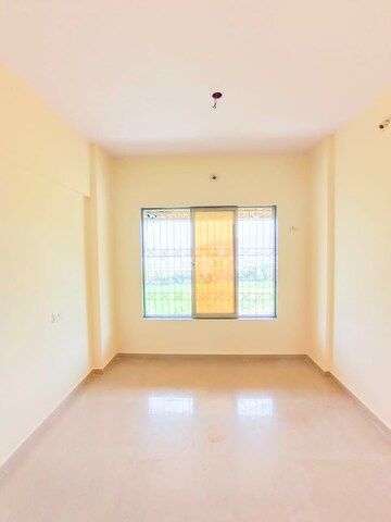 Master Bedroom in 2 BHK Apartment at Jay Vijay Nagari, Nalasopara West – for Sale