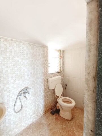 Bathroom in 2 BHK Apartment at Jay Vijay Nagari, Nalasopara West – for Sale