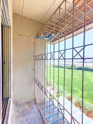 Balcony in 2 BHK Apartment at Jay Vijay Nagari, Nalasopara West – for Sale