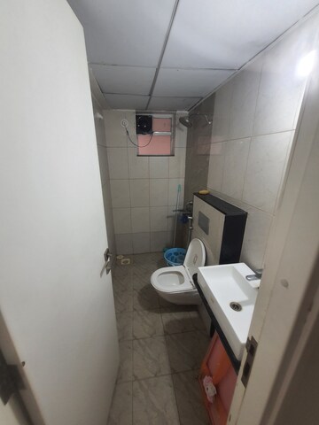 Bathroom in 2 BHK Apartment at Godrej Hillside, Mahalunge – for Rent