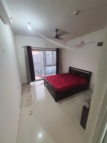 Floor Plan in 2 BHK Apartment at Godrej Hillside, Mahalunge – for Rent