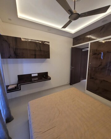 Bedroom in 3.5 BHK Apartment at Acme Ozone, Manpada – for Sale