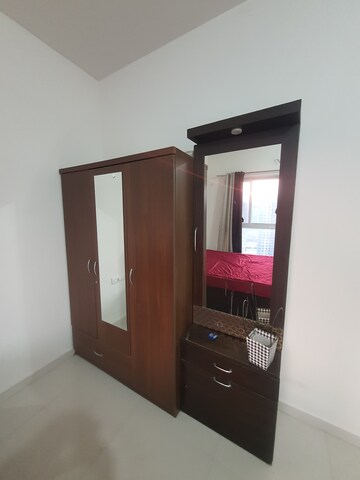 Floor Plan in 2 BHK Apartment at Godrej Hillside, Mahalunge – for Rent