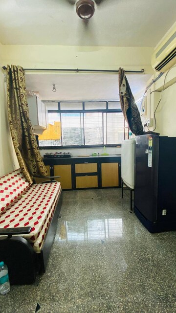 Master Bedroom in 1 BHK Apartment at Sumitra Sadan Vile Parle West, Vile Parle West – for Rent