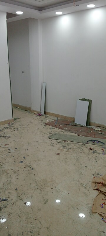 Living Room in 3 BHK Builder Floor at Govindpuri – for Sale