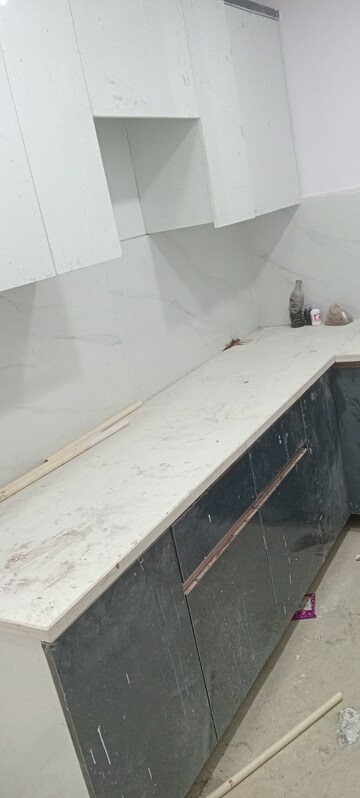 Kitchen in 3 BHK Builder Floor at Govindpuri – for Sale