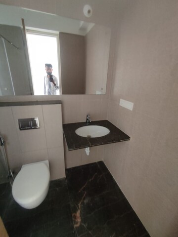 Attached Bathroom in 4 BHK Apartment at Kalpataru Jade Residences, Baner – for Sale