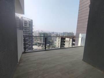 Balcony in 4 BHK Apartment at Kalpataru Jade Residences, Baner – for Sale