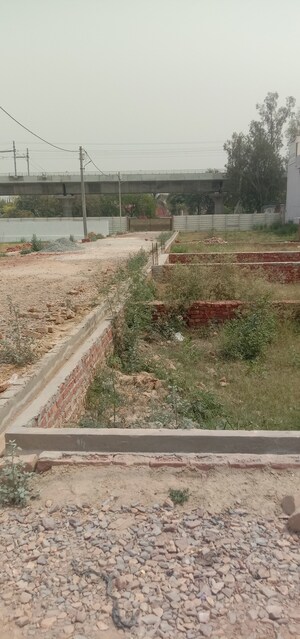  Plot – Garden View at A Block Janak Puri - for Sale