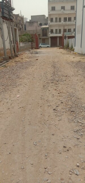  Plot – Garden View at A Block Janak Puri - for Sale