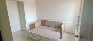 Bedroom in 2 BHK Apartment at Rustomjee Global City, Virar West – for Sale