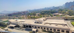 2 BHK Apartment For Sale in Rustomjee Global City, Virar West