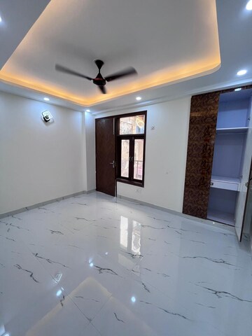 3 BHK Builder Floor For Rent in Khirki Extension