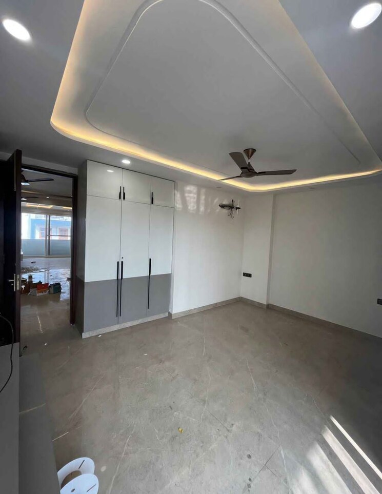 Master Bedroom, paschim vihar 2 Bedroom 1150 Sq.Ft. Builder Floor In Paschim Vihar Delhi 8463621