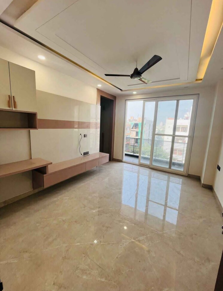 Bedroom, paschim vihar 2 Bedroom 1150 Sq.Ft. Builder Floor In Paschim Vihar Delhi 8463621