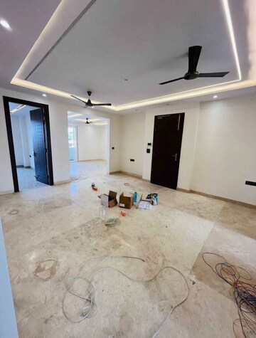 Bedroom in 2 BHK Builder Floor at Paschim Vihar – for Rent