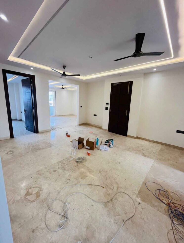 Bedroom, paschim vihar 2 Bedroom 1150 Sq.Ft. Builder Floor In Paschim Vihar Delhi 8463621