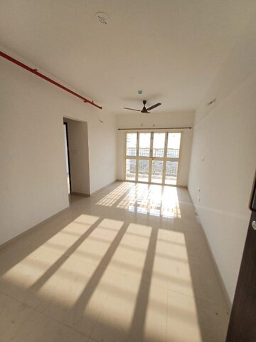 Building Lobby in 2 BHK Apartment at Goel Ganga Altus, Kharadi – for Rent