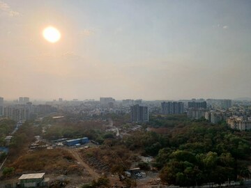 2 BHK Apartment – Exterior View View at Goel Ganga Altus, Kharadi - for Rent