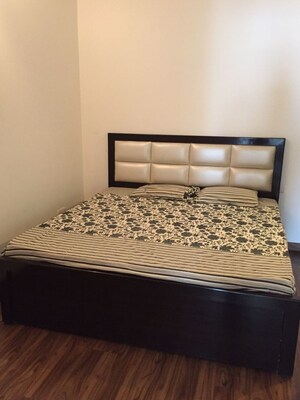 Bedroom in 2.5 BHK Apartment at Krisumi Waterfall Residences, Sector 36a – for Sale