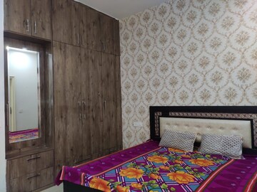 Bedroom in 2 BHK Apartment at Kharar Landran Road – for Rent