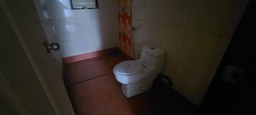 Bathroom in 2 BHK Apartment at Nanded City Sarang, Nanded – for Sale