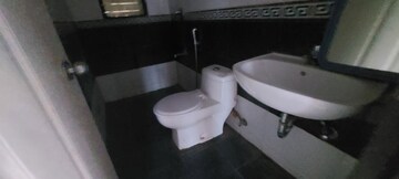Bathroom in 2 BHK Apartment at Nanded City Sarang, Nanded – for Sale