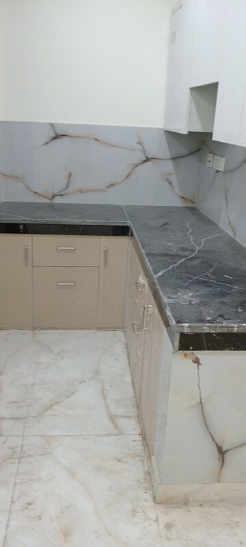 Kitchen in 2 BHK Builder Floor at Govindpuri – for Rent