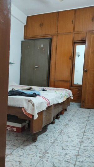 Bedroom in 3 BHK Apartment at Ip Extension – for Sale