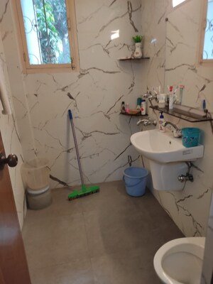 Attached Bathroom in 3 BHK Apartment at Ip Extension – for Sale