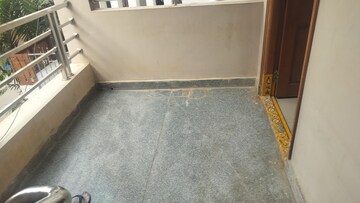 Floor Plan in 3 BHK Apartment at Jubilee Hills – for Rent
