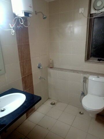 Bathroom in 2 BHK Apartment at DLF Regency Park I, Dlf Phase iv – for Rent