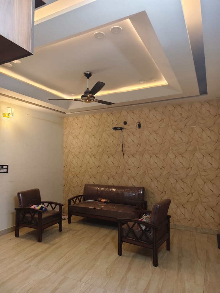 Living Room, kharar landran road 2 Bedroom 1150 Sq.Ft. Apartment In Kharar Landran Road Mohali 8463627