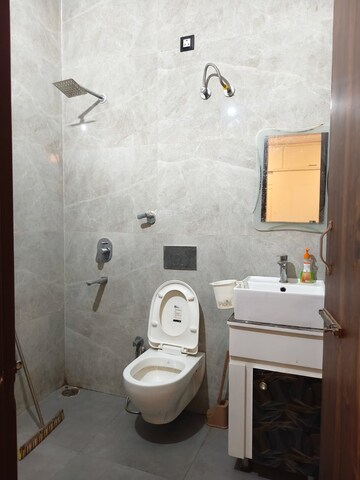 Bathroom in 2 BHK Apartment at Kharar Landran Road – for Rent