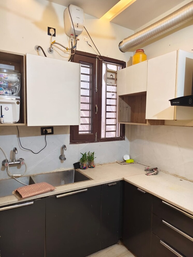 Kitchen, kharar landran road 2 Bedroom 1150 Sq.Ft. Apartment In Kharar Landran Road Mohali 8463627