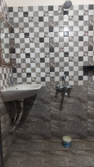 Building Lobby in 3 BHK Apartment at Jubilee Hills – for Rent