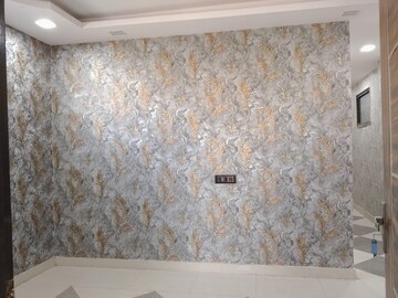Living Room in 2 BHK Builder Floor at Govindpuri – for Sale